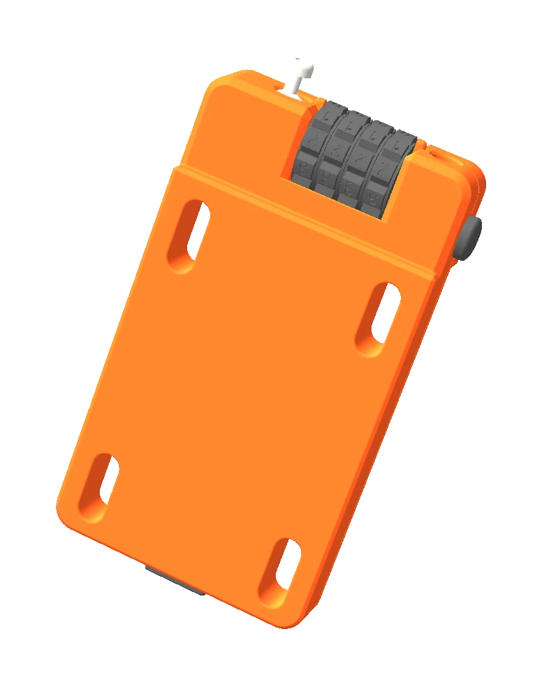 SkateLock top product render